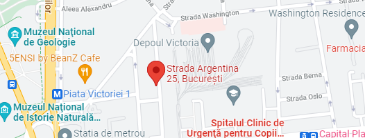 address map